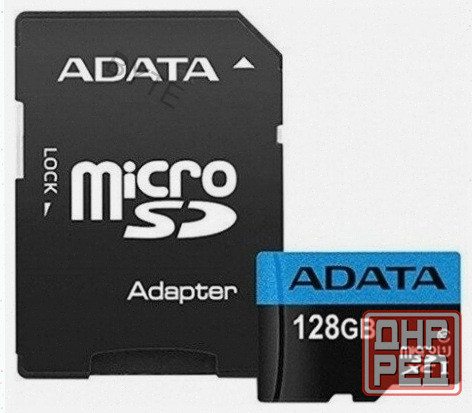 A-Data карта памяти Micro Securedigital 128gb Ausdx128guicl10a1-Ra1 - арт-4151 Макеевка - изображение 2