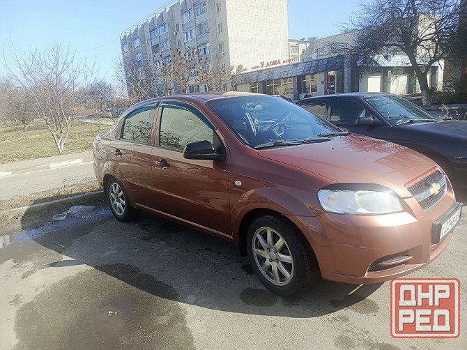 Продам Chevrolet Aveo Донецк - изображение 6