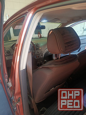 Продам Chevrolet Aveo Донецк - изображение 8