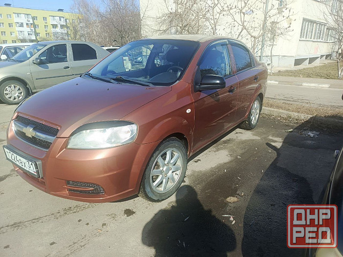 Продам Chevrolet Aveo Донецк - изображение 7