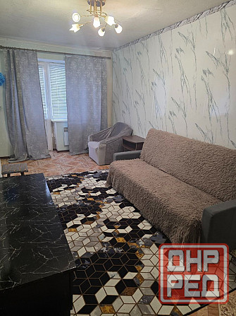 1 комнатная в жилом состоянии петровка Донецк - изображение 1