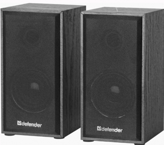 Колонки Defender Spk-240 2.0 Black (2x3 вт, Usb пит, раз. д. науш.) 65224 [арт-6806] Донецк