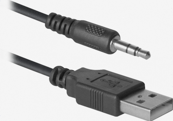 Колонки Defender Spk-240 2.0 Black (2x3 вт, Usb пит, раз. д. науш.) 65224 [арт-6806] Донецк