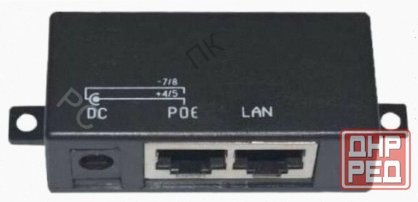 Инжектор Poe Osnovo Midspan-1p1 (арт-1155) Донецк - изображение 1