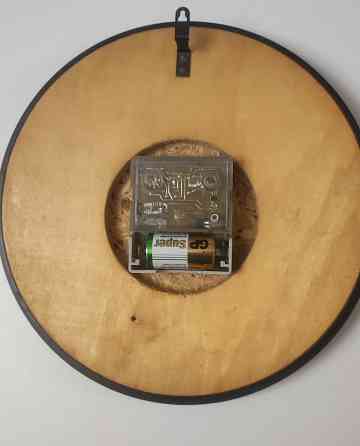 часы настенные кварцевые янтарь Донецк