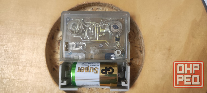 часы настенные кварцевые янтарь Донецк - изображение 3