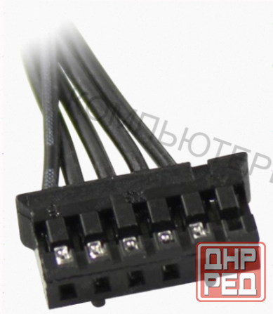 Вентилятор для корпуса Powercase M2 6p Argb 120x120x25мм, арт-3898 Донецк - изображение 3