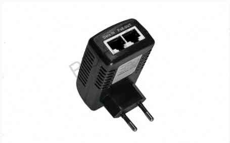 Poe-инжектор Fast Ethernet New System Technologies (Nst) Ns-Pi-1f-15/A [арт-2216] Макеевка