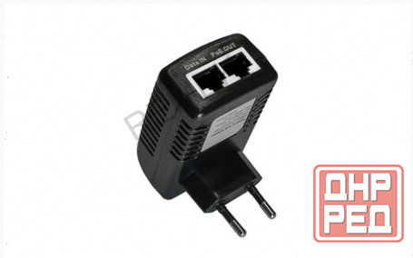 Poe-инжектор Fast Ethernet New System Technologies (Nst) Ns-Pi-1f-15/A [арт-2216] Макеевка - изображение 1