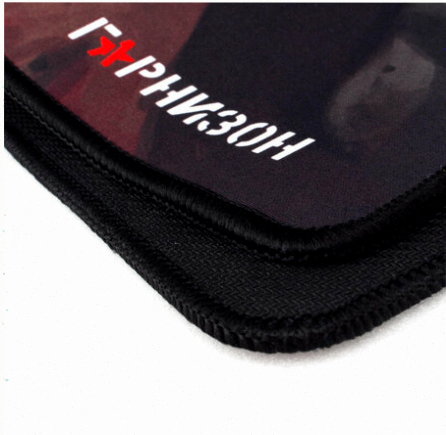 Коврик д/мыши гарнизон Gmp-145 25х20х0,3см, супергерой, ткань+рез(18068) 1918413 арт-5695 Донецк