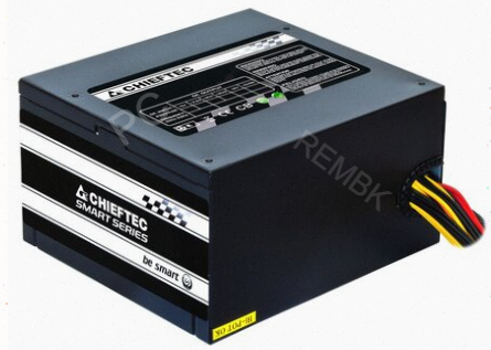 Блок питания 500w Chieftec (Gps-500a8) [арт-9708] Донецк