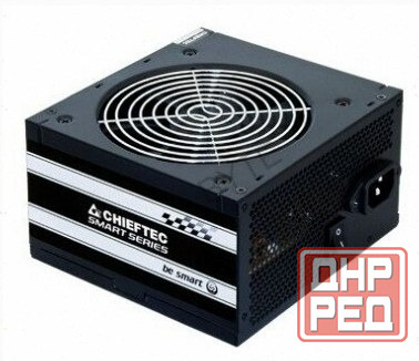 Блок питания 500w Chieftec (Gps-500a8) [арт-9708] Донецк - изображение 1