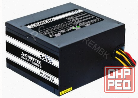 Блок питания 500w Chieftec (Gps-500a8) [арт-9708] Донецк - изображение 2