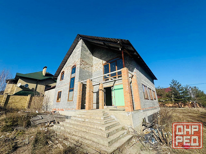 Продам дом 427 му двух прудов. Хутор Широкий. Донецк - изображение 2