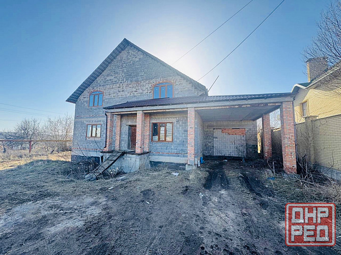 Продам дом 427 му двух прудов. Хутор Широкий. Донецк - изображение 1