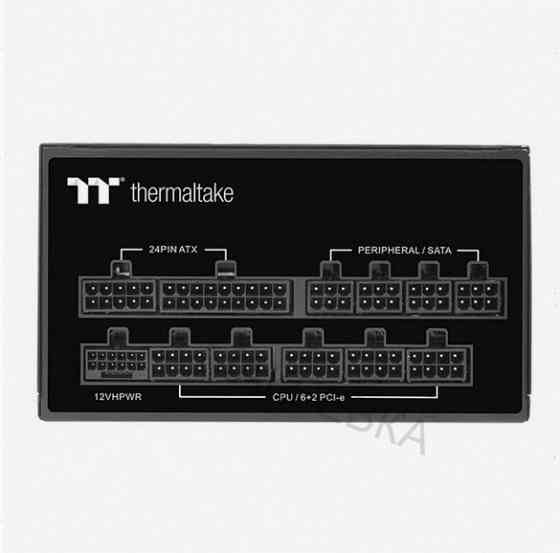 Thermaltake Toughpower Gf A3 1050 Ps-Tpd-1050fnfage-H Ps-Tpd-1050fnfage-H 1050w, 80 Plus Gold, полно Донецк