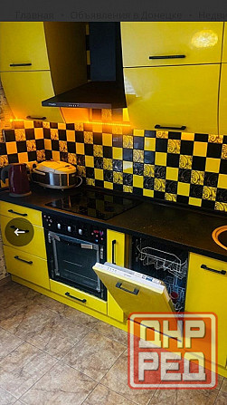 Аренда 3-х комнатной квартиры в Пролетарском р-не Донецк - изображение 1