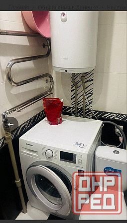 Аренда 3-х комнатной квартиры в Пролетарском р-не Донецк - изображение 9