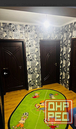 Аренда 3-х комнатной квартиры в Пролетарском р-не Донецк - изображение 8