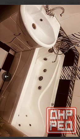 Аренда 3-х комнатной квартиры в Пролетарском р-не Донецк - изображение 10