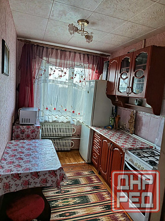 Аренда 1-комнатной квартиры , Текстильщик Донецк - изображение 1