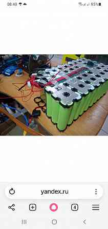 Ремонт аккумуляторных батарей Донецк