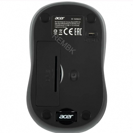 Мышь беспроводная Acer Omr134 (Zl. Mceee.01h), арт-4917 Донецк