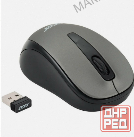 Мышь беспроводная Acer Omr134 (Zl. Mceee.01h), арт-4917 Донецк - изображение 2