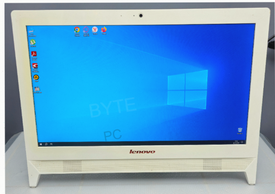 19.5" моноблок Lenovo C20-00 1920x1080, Intel Celeron N3150 1.6 ггц, Ram 4 гб, Hdd 500 гб, Intel Hd Донецк