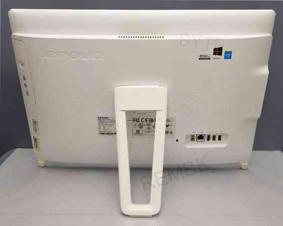 19.5" моноблок Lenovo C20-00 1920x1080, Intel Celeron N3150 1.6 ггц, Ram 4 гб, Hdd 500 гб, Intel Hd Донецк