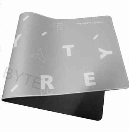 Коврик для мыши A4tech Fstyler Fp75 серый/белый 750x300x2мм арт-9316 Макеевка