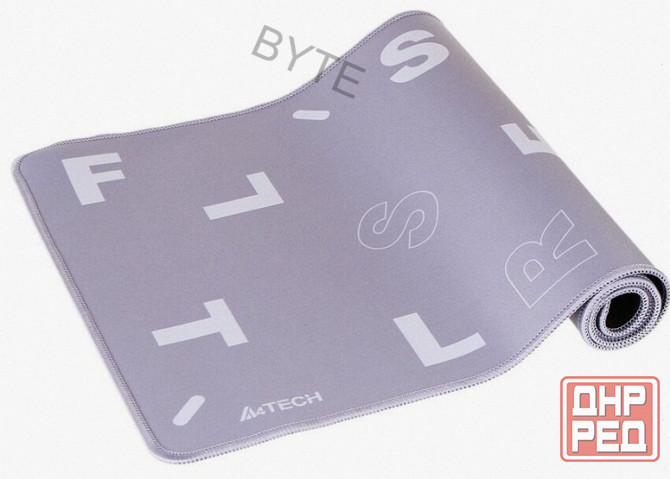 Коврик для мыши A4tech Fstyler Fp75 серый/белый 750x300x2мм арт-9316 Макеевка - изображение 4