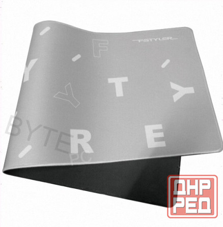 Коврик для мыши A4tech Fstyler Fp75 серый/белый 750x300x2мм арт-9316 Макеевка - изображение 2