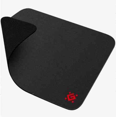 Игровой коврик для мыши Defender Black 250x200x3 (50550) (арт-1324) Макеевка