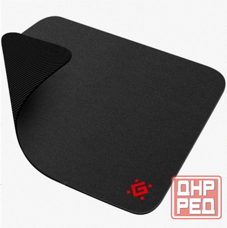 Игровой коврик для мыши Defender Black 250x200x3 (50550) (арт-1324) Макеевка - изображение 2
