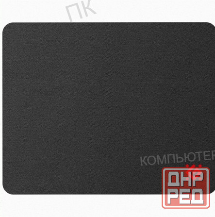 Игровой коврик для мыши Defender Black 250x200x3 (50550) (арт-1324) Макеевка - изображение 1