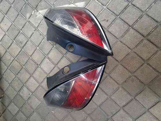 Фары задние на Опель Астра h рест Донецк