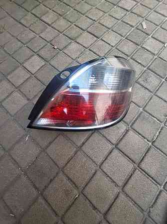 Фары задние на Опель Астра h рест Донецк