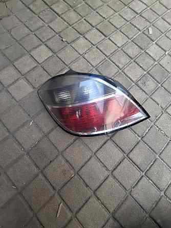Фары задние на Опель Астра h рест Донецк