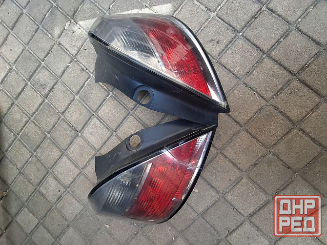 Фары задние на Опель Астра h рест Донецк - изображение 1
