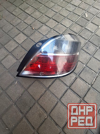 Фары задние на Опель Астра h рест Донецк - изображение 2