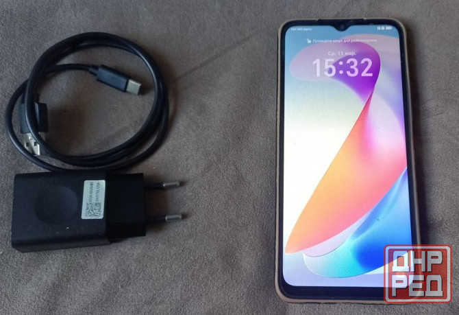 Продам телефон Honor X6a Донецк - изображение 1