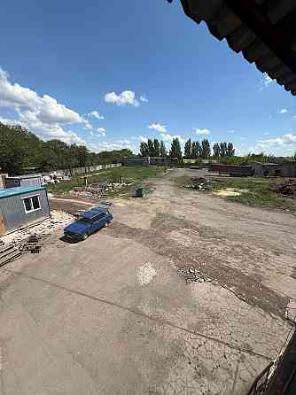 Аренда комплекса складов с отдельным офисом. Донецк