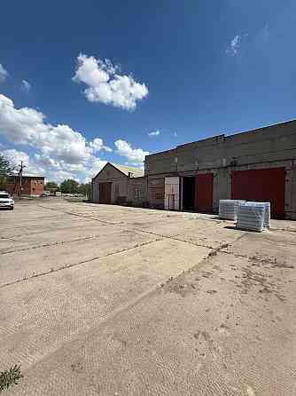 Аренда комплекса складов с отдельным офисом. Донецк