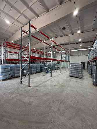 Аренда комплекса складов с отдельным офисом. Донецк