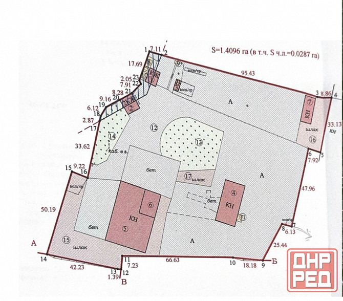 Аренда комплекса складов с отдельным офисом. Донецк - изображение 8