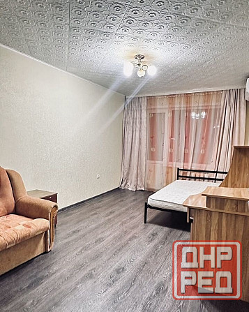Сдается 1-к квартира, Кировский район Донецк - изображение 1