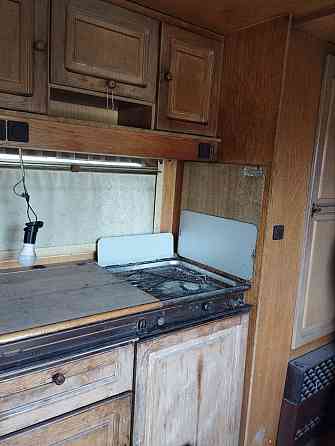 Автокемпинг Донецк