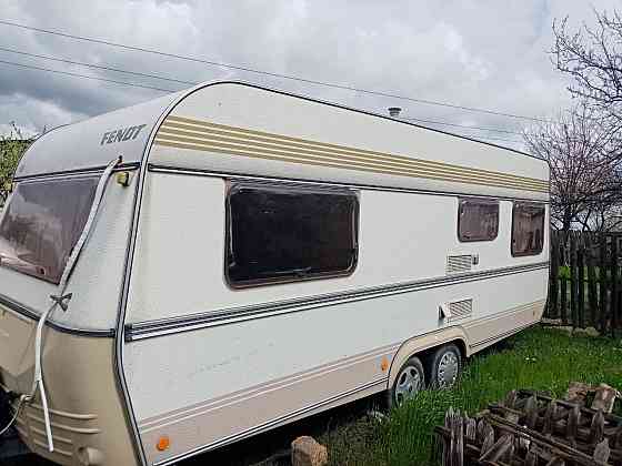 Автокемпинг Донецк