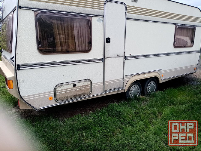 Автокемпинг Донецк - изображение 1